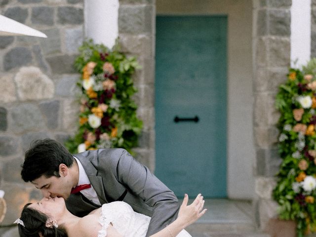El matrimonio de Horacio y Valentina en Ñuñoa, Santiago 2