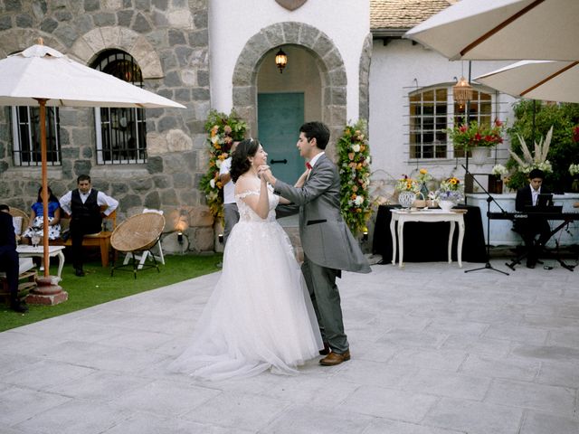 El matrimonio de Horacio y Valentina en Ñuñoa, Santiago 125