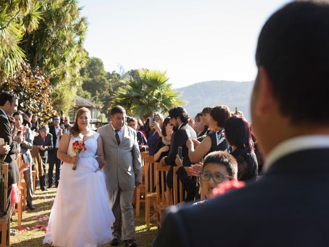 El matrimonio de Martín  y Paula  en Valdivia, Valdivia 8