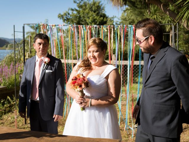 El matrimonio de Martín  y Paula  en Valdivia, Valdivia 23