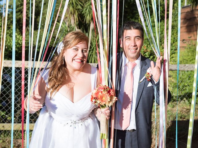 El matrimonio de Martín  y Paula  en Valdivia, Valdivia 27