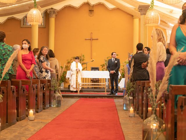 El matrimonio de Jaime y Mjriana en Quilicura, Santiago 7