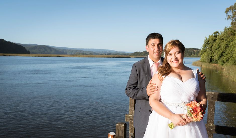 El matrimonio de Martín  y Paula  en Valdivia, Valdivia