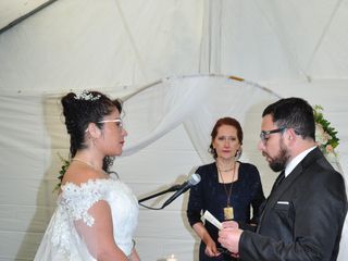 El matrimonio de Natalia y José  1