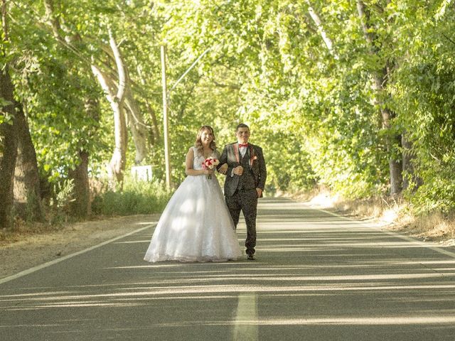 El matrimonio de Fabián  y Jocelyn en Pirque, Cordillera 3