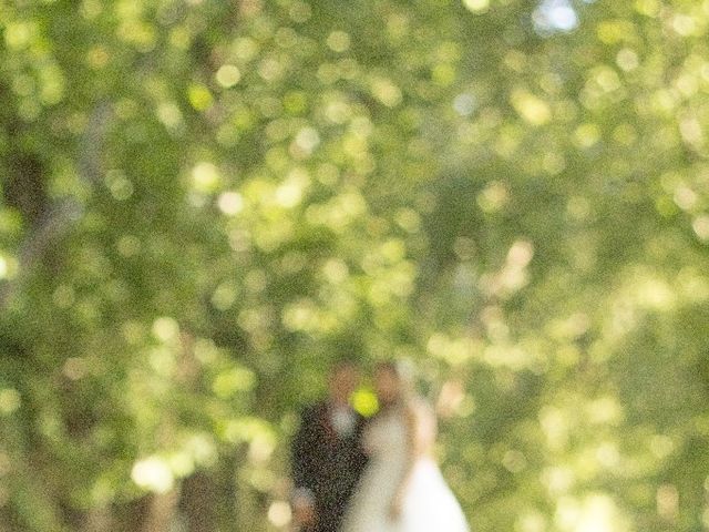 El matrimonio de Fabián  y Jocelyn en Pirque, Cordillera 4
