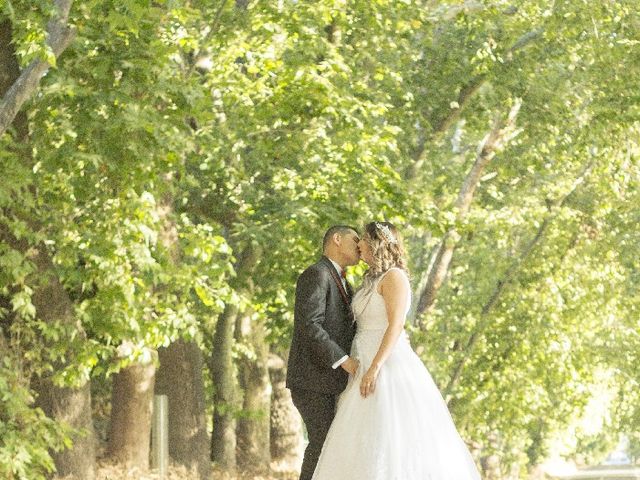 El matrimonio de Fabián  y Jocelyn en Pirque, Cordillera 5