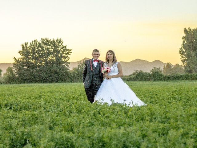 El matrimonio de Fabián  y Jocelyn en Pirque, Cordillera 6