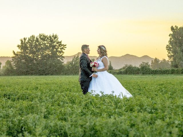 El matrimonio de Fabián  y Jocelyn en Pirque, Cordillera 7