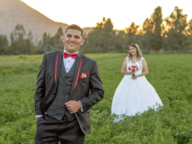 El matrimonio de Fabián  y Jocelyn en Pirque, Cordillera 9