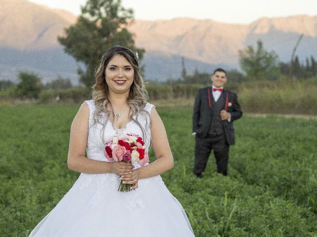 El matrimonio de Fabián  y Jocelyn en Pirque, Cordillera 10