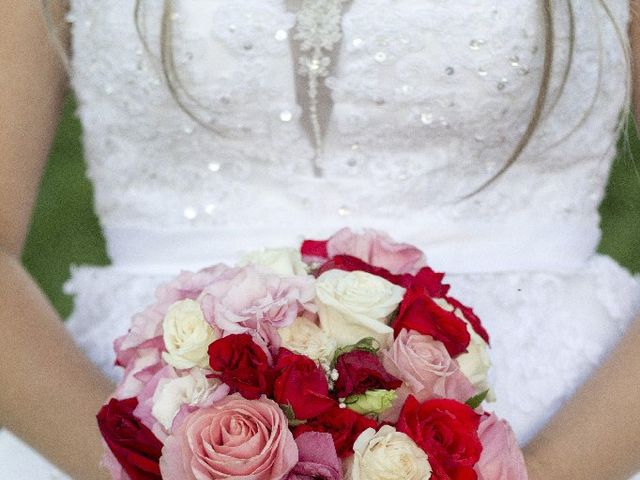 El matrimonio de Fabián  y Jocelyn en Pirque, Cordillera 11