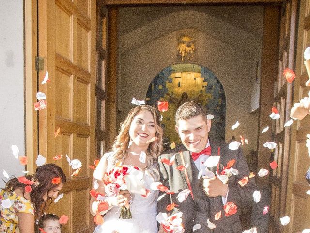 El matrimonio de Fabián  y Jocelyn en Pirque, Cordillera 14