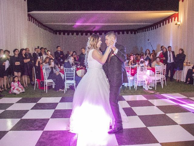 El matrimonio de Fabián  y Jocelyn en Pirque, Cordillera 16