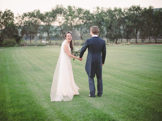 El matrimonio de Tomás y Catalina en Lampa, Chacabuco 12