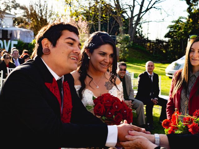 El matrimonio de Daniel y Camila en La Serena, Elqui 11