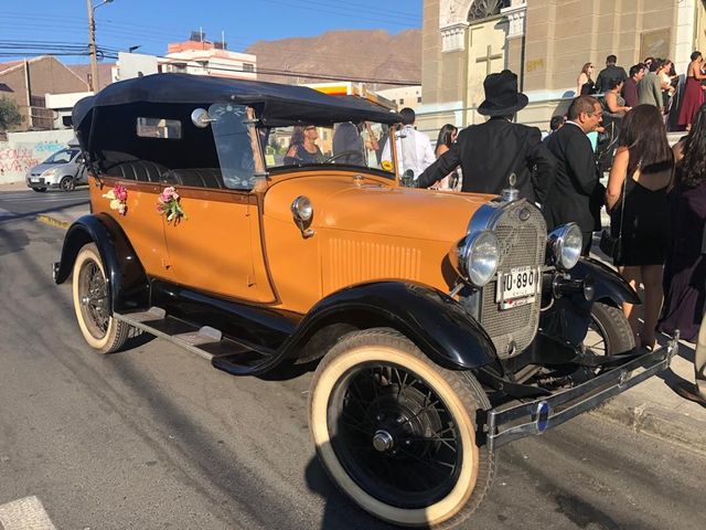 El matrimonio de Francisca  y Rodrigo en Antofagasta, Antofagasta 4