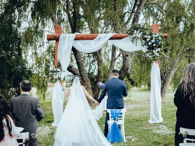 El matrimonio de Hilda y Cristian en La Unión, Ranco 2