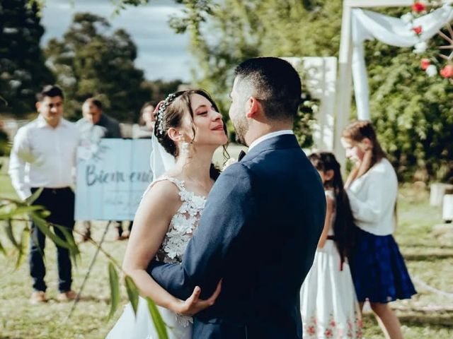 El matrimonio de Hilda y Cristian en La Unión, Ranco 6