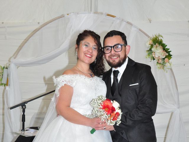 El matrimonio de José  y Natalia en Temuco, Cautín 4