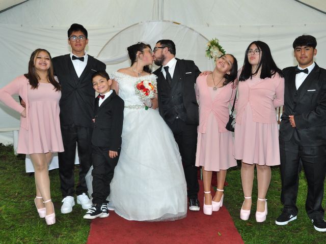 El matrimonio de José  y Natalia en Temuco, Cautín 5