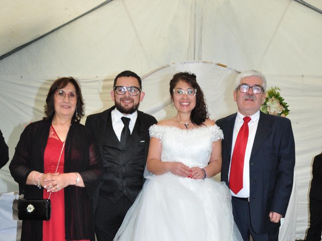 El matrimonio de José  y Natalia en Temuco, Cautín 8