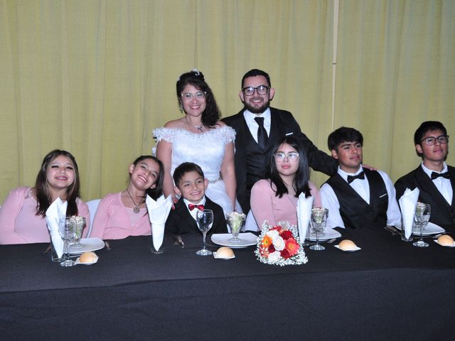 El matrimonio de José  y Natalia en Temuco, Cautín 9