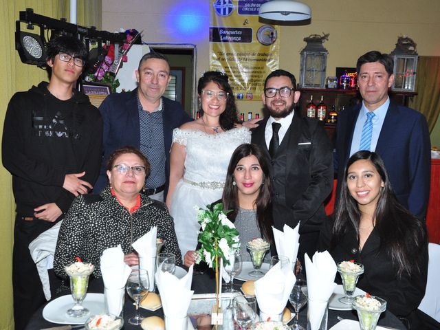 El matrimonio de José  y Natalia en Temuco, Cautín 10