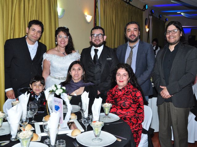 El matrimonio de José  y Natalia en Temuco, Cautín 13