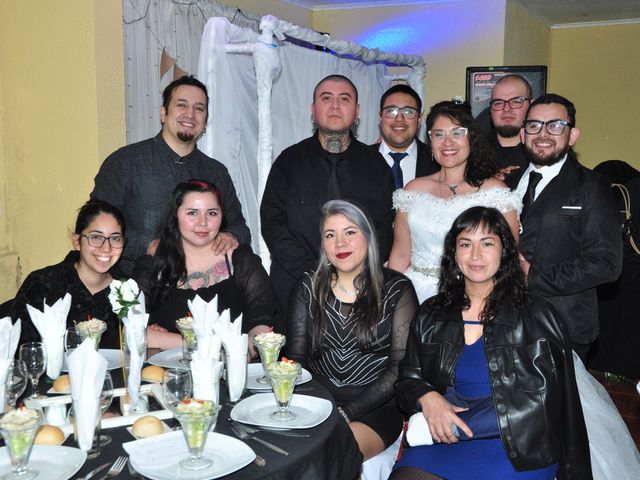 El matrimonio de José  y Natalia en Temuco, Cautín 20