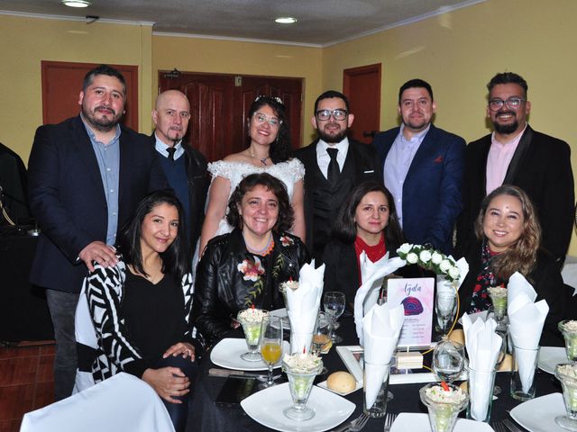 El matrimonio de José  y Natalia en Temuco, Cautín 21