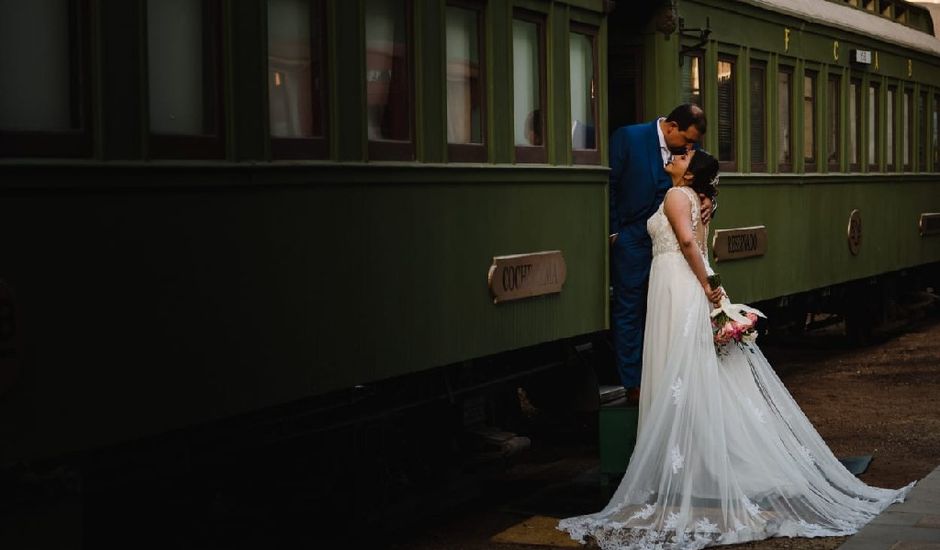 El matrimonio de Francisca  y Rodrigo en Antofagasta, Antofagasta