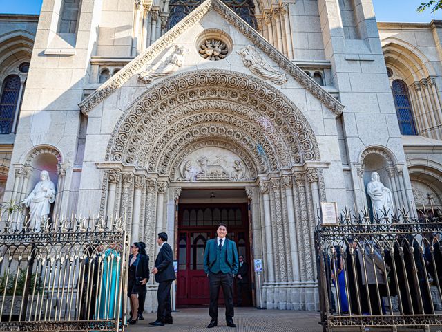 El matrimonio de Sebastián y Ariela en Valparaíso, Valparaíso 4