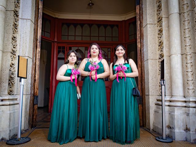 El matrimonio de Sebastián y Ariela en Valparaíso, Valparaíso 5