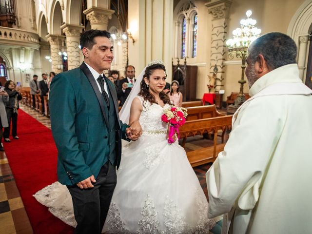 El matrimonio de Sebastián y Ariela en Valparaíso, Valparaíso 8