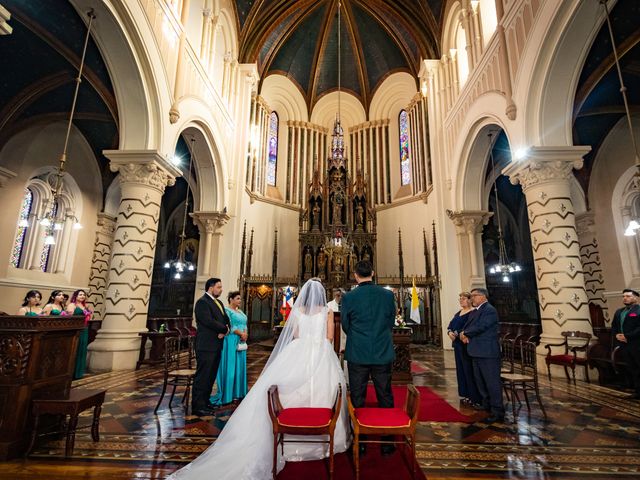 El matrimonio de Sebastián y Ariela en Valparaíso, Valparaíso 9