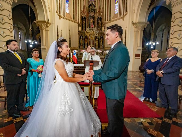 El matrimonio de Sebastián y Ariela en Valparaíso, Valparaíso 10