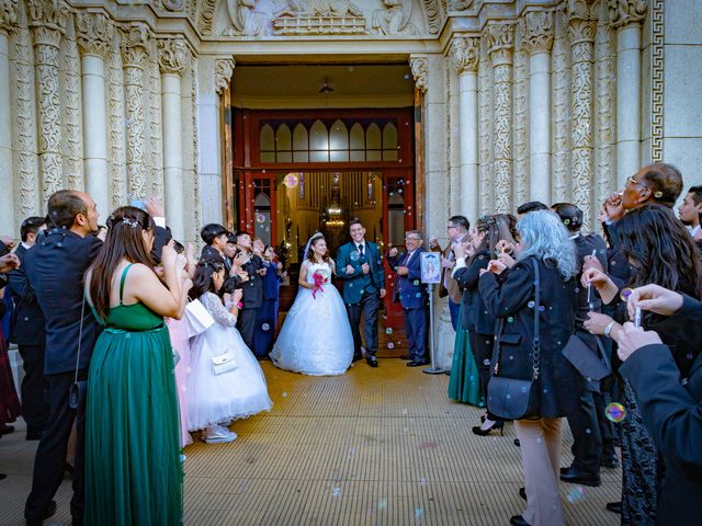 El matrimonio de Sebastián y Ariela en Valparaíso, Valparaíso 11