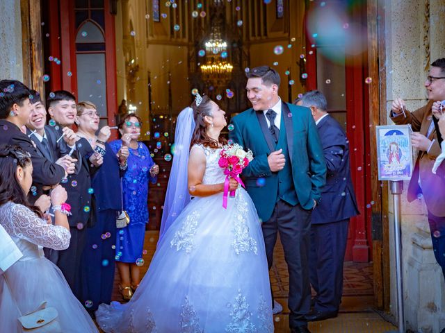 El matrimonio de Sebastián y Ariela en Valparaíso, Valparaíso 12