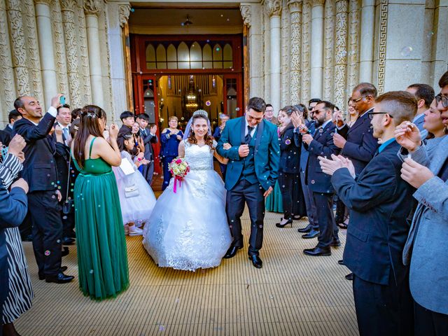 El matrimonio de Sebastián y Ariela en Valparaíso, Valparaíso 13