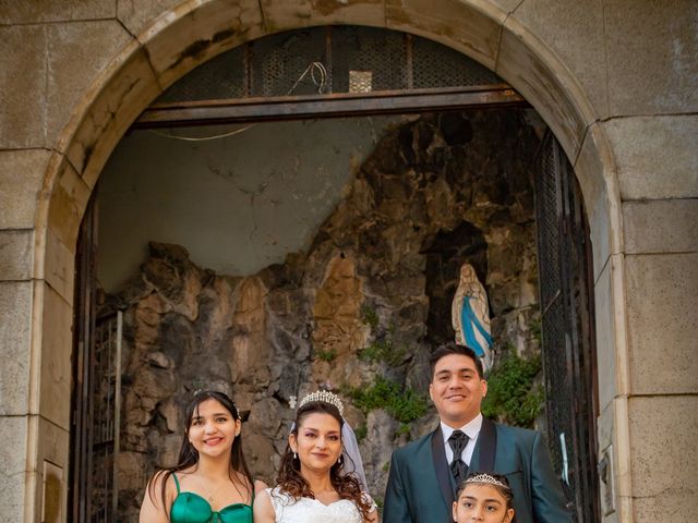 El matrimonio de Sebastián y Ariela en Valparaíso, Valparaíso 14