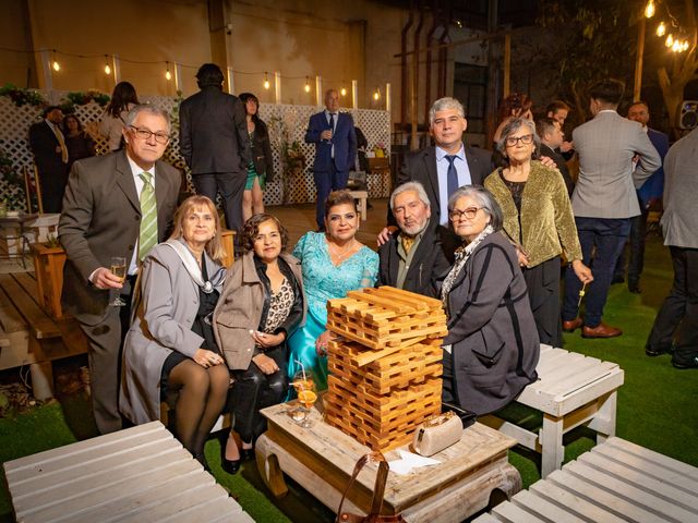 El matrimonio de Sebastián y Ariela en Valparaíso, Valparaíso 1