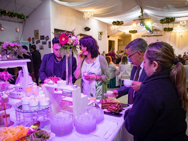 El matrimonio de Sebastián y Ariela en Valparaíso, Valparaíso 23