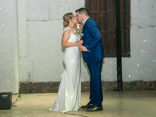 El matrimonio de Guille y Javi en Calera de Tango, Maipo 43