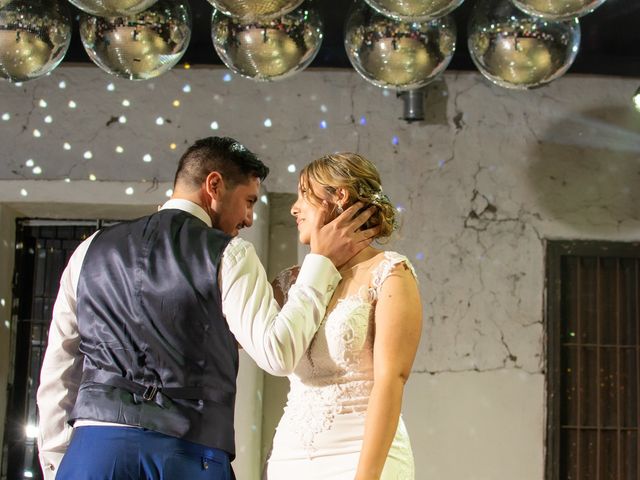El matrimonio de Guille y Javi en Calera de Tango, Maipo 50