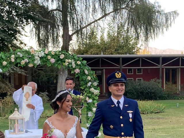 El matrimonio de Maximiliano  y Ximena  en Paine, Maipo 2