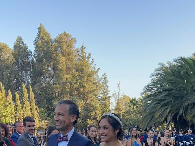 El matrimonio de Maximiliano  y Ximena  en Paine, Maipo 3