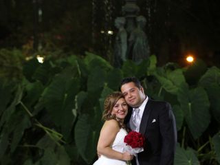 El matrimonio de Loredana  y Mario 