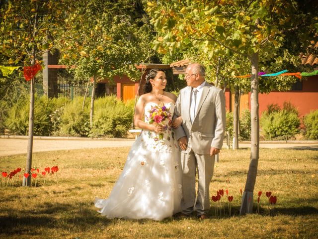 El matrimonio de Ivan y Valesca en Rancagua, Cachapoal 6