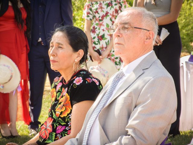 El matrimonio de Ivan y Valesca en Rancagua, Cachapoal 7